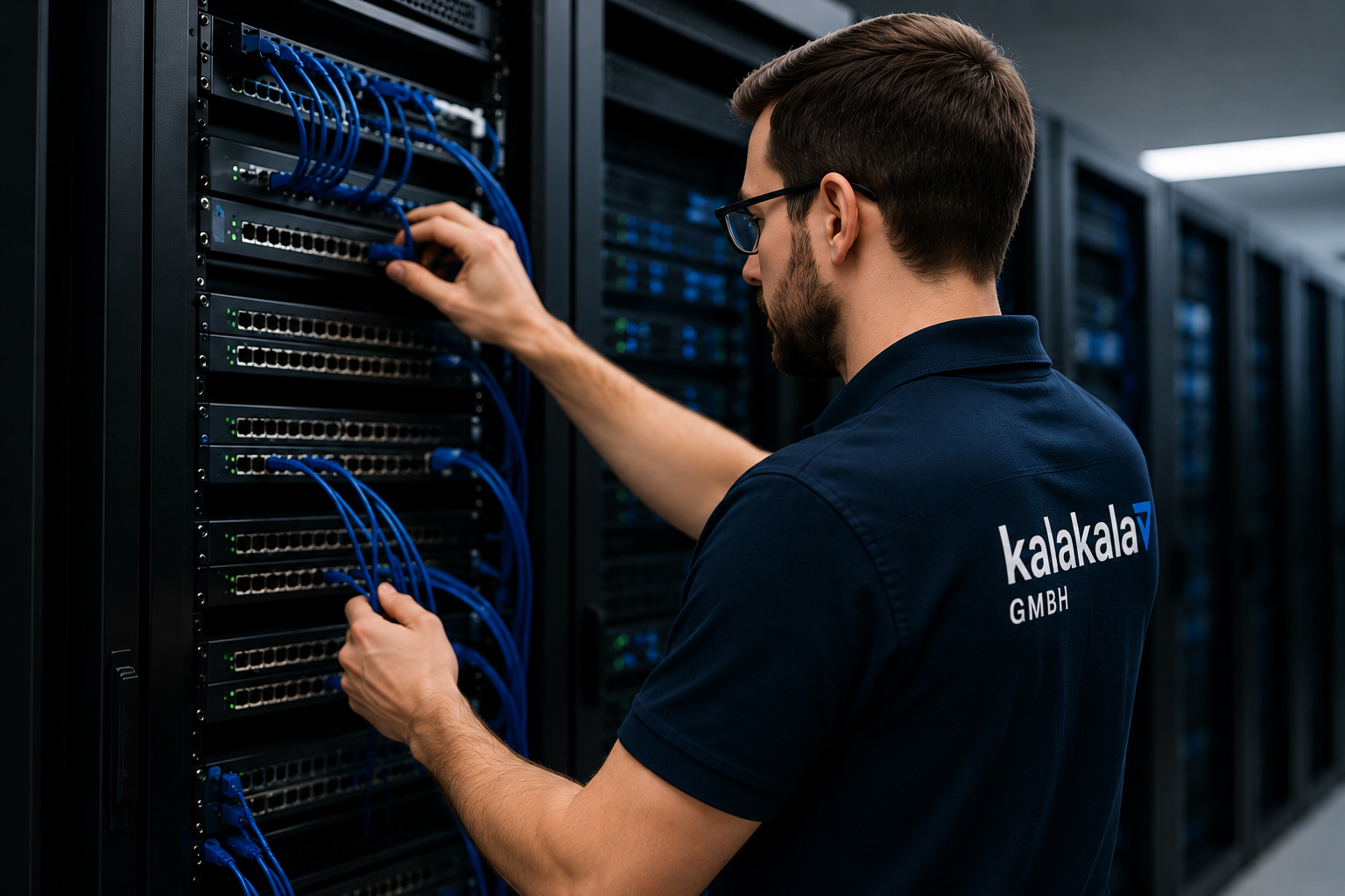 Netzwerktechniker