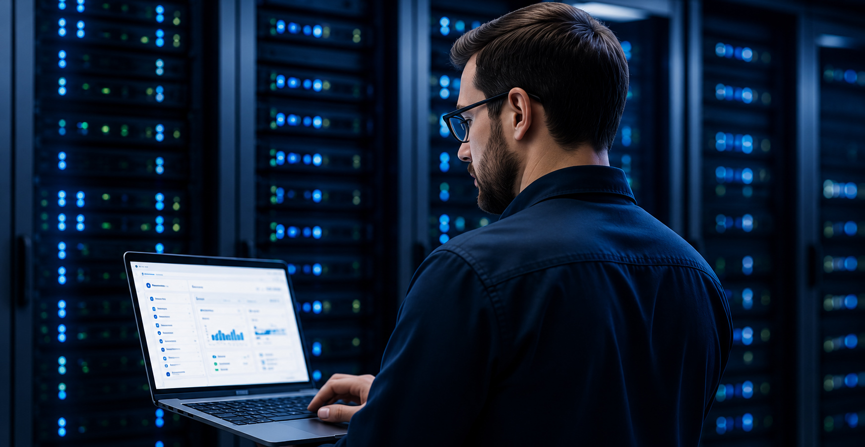 Server-konfigurieren